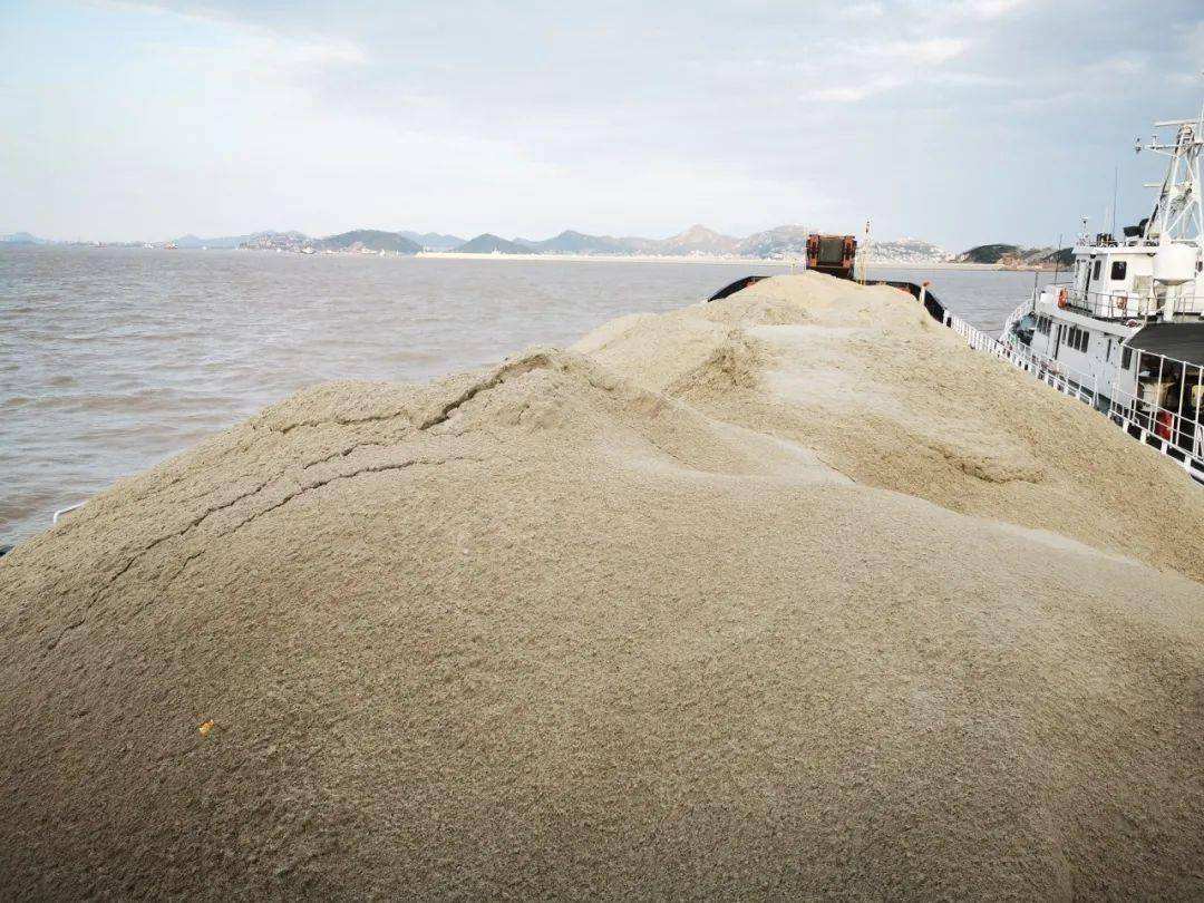 西峡县海砂出售